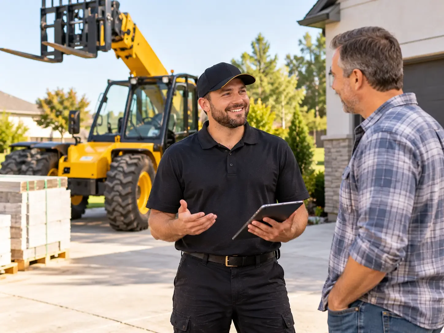 Forklift Rental Oklaunion, TX FAQs